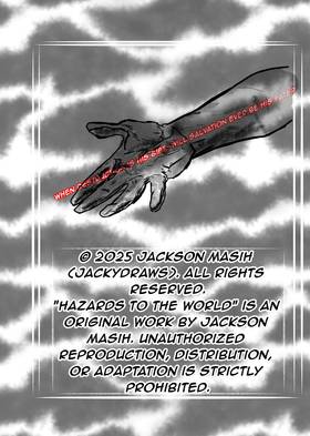 Read HAZARDS TO THE WORLD   1 Page 5 in English
