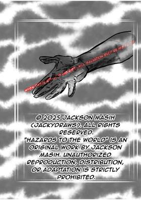 Read HAZARDS TO THE WORLD   2 Page 7 in English