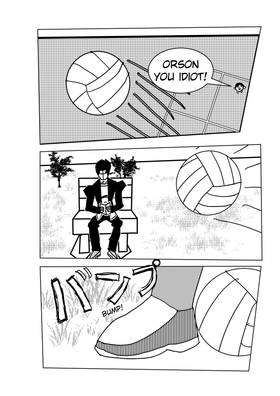 Read Greedy Judgment  1 Page 2 in English