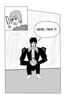 Read Greedy Judgment  1 Page 5 in English