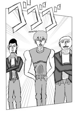 Read Greedy Judgment  1 Page 7 in English