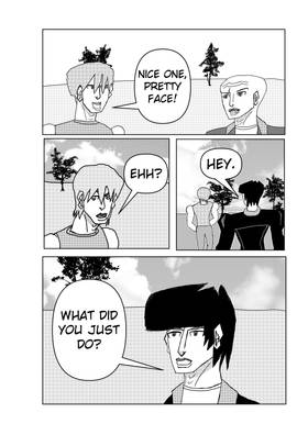 Read Greedy Judgment  1 Page 8 in English