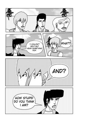 Read Greedy Judgment  1 Page 9 in English