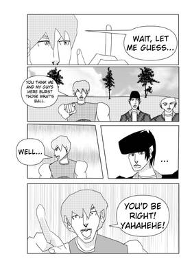 Read Greedy Judgment  1 Page 10 in English