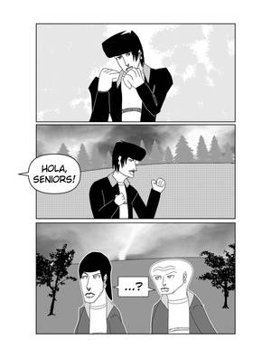 Read Greedy Judgment  2 Page 2 in English
