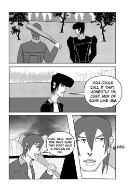 Read Greedy Judgment  2 Page 7 in English