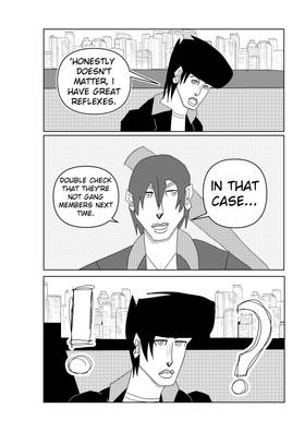Read Greedy Judgment  2 Page 8 in English