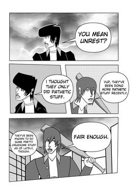 Read Greedy Judgment  2 Page 9 in English