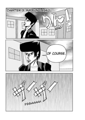 Read Greedy Judgment  3 Page 1 in English