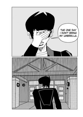 Read Greedy Judgment  3 Page 2 in English