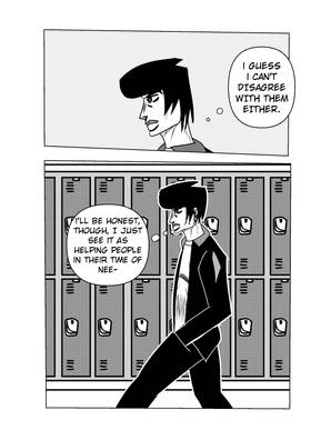 Read Greedy Judgment  3 Page 4 in English