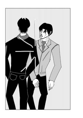 Read Greedy Judgment  3 Page 5 in English