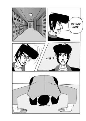 Read Greedy Judgment  3 Page 6 in English