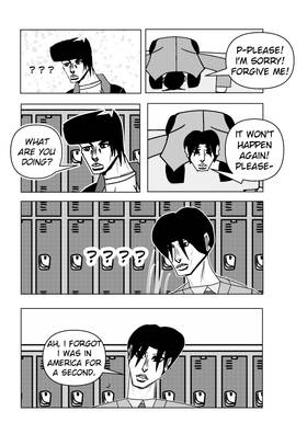Read Greedy Judgment  3 Page 7 in English