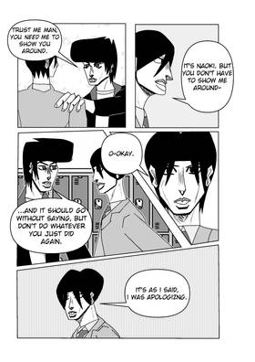 Read Greedy Judgment  3 Page 9 in English