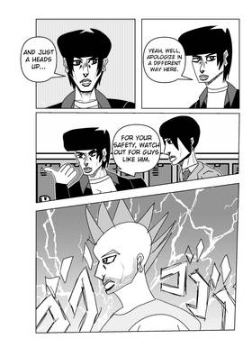 Read Greedy Judgment  3 Page 10 in English