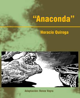 Read Anaconda  1 Page 1 in Spanish