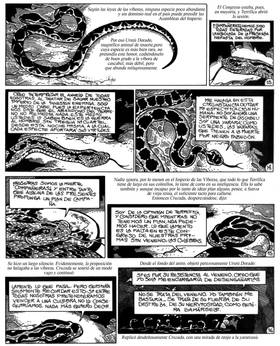 Read Anaconda  1 Page 5 in Spanish