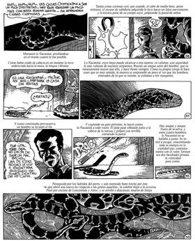 Read Anaconda  1 Page 10 in Spanish