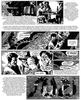 Read Anaconda  1 Page 8 in Spanish
