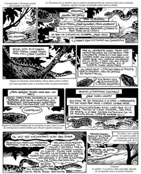 Read Anaconda  1 Page 7 in Spanish