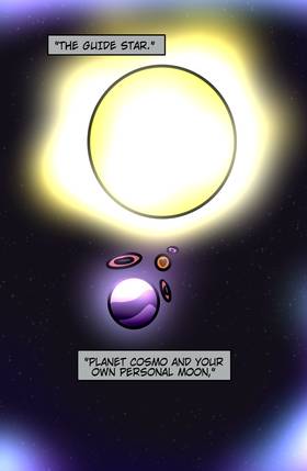 Read Nebula Beings  1 Page 2 in English