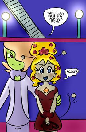 Read Nebula Beings  1 Page 7 in English