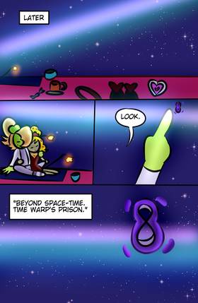 Read Nebula Beings  1 Page 9 in English