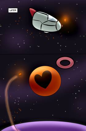 Read Nebula Beings  2 Page 7 in English