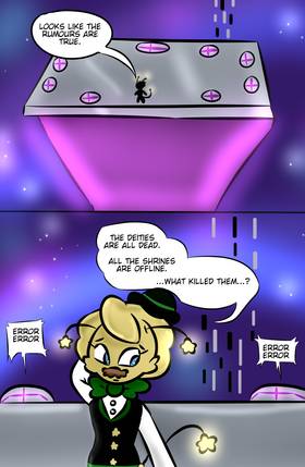 Read Nebula Beings  2 Page 2 in English