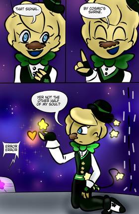Read Nebula Beings  2 Page 3 in English