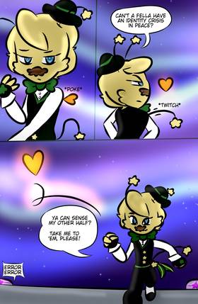 Read Nebula Beings  2 Page 6 in English