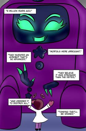 Read Nebula Beings  2 Page 10 in English