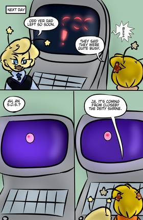 Read Nebula Beings  3 Page 4 in English