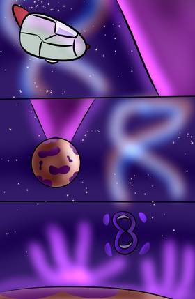 Read Nebula Beings  3 Page 5 in English