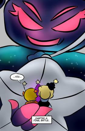 Read Nebula Beings  4 Page 4 in English