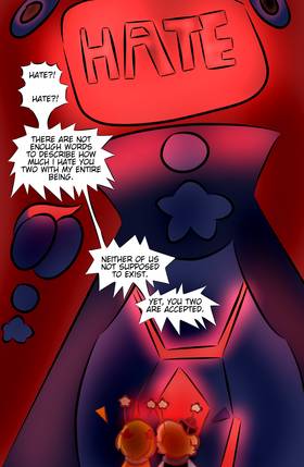 Read Nebula Beings  4 Page 6 in English