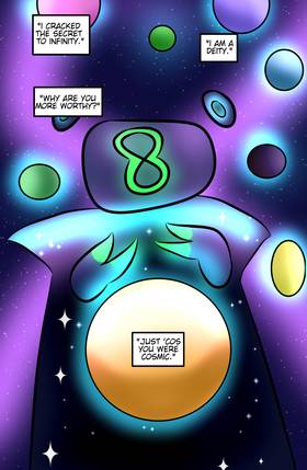 Read Nebula Beings  4 Page 7 in English