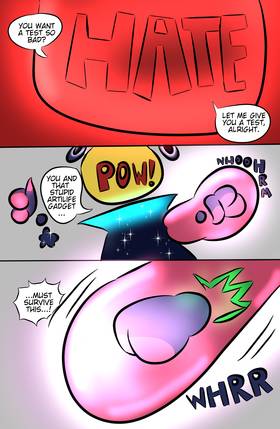 Read Nebula Beings  4 Page 10 in English