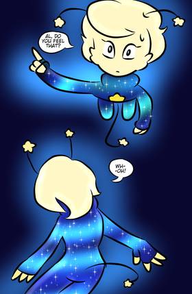 Read Nebula Beings  5 Page 2 in English