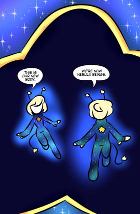 Read Nebula Beings  5 Page 4 in English