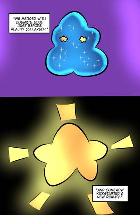 Read Nebula Beings  5 Page 5 in English