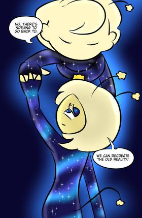 Read Nebula Beings  5 Page 8 in English