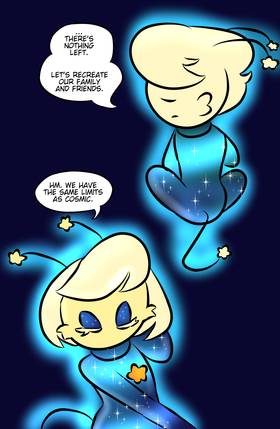 Read Nebula Beings  5 Page 9 in English