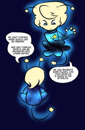 Read Nebula Beings  5 Page 10 in English