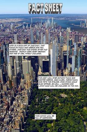 Read Instinct: NYPD  1 Page 5 in English