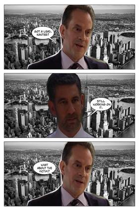 Read Instinct: NYPD  2 Page 3 in English