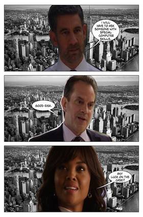 Read Instinct: NYPD  2 Page 4 in English