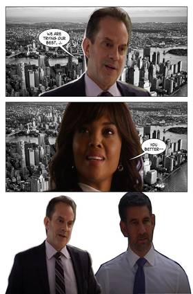 Read Instinct: NYPD  2 Page 5 in English