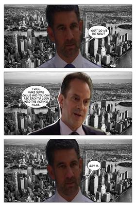 Read Instinct: NYPD  2 Page 6 in English